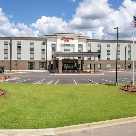 Hampton Inn Camden, Sc Zewnętrze zdjęcie