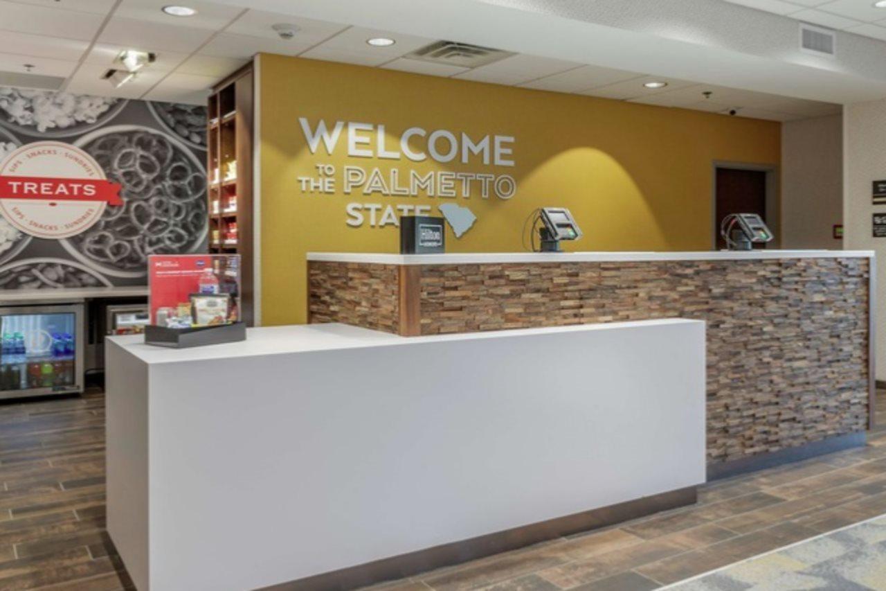 Hampton Inn Camden, Sc Zewnętrze zdjęcie