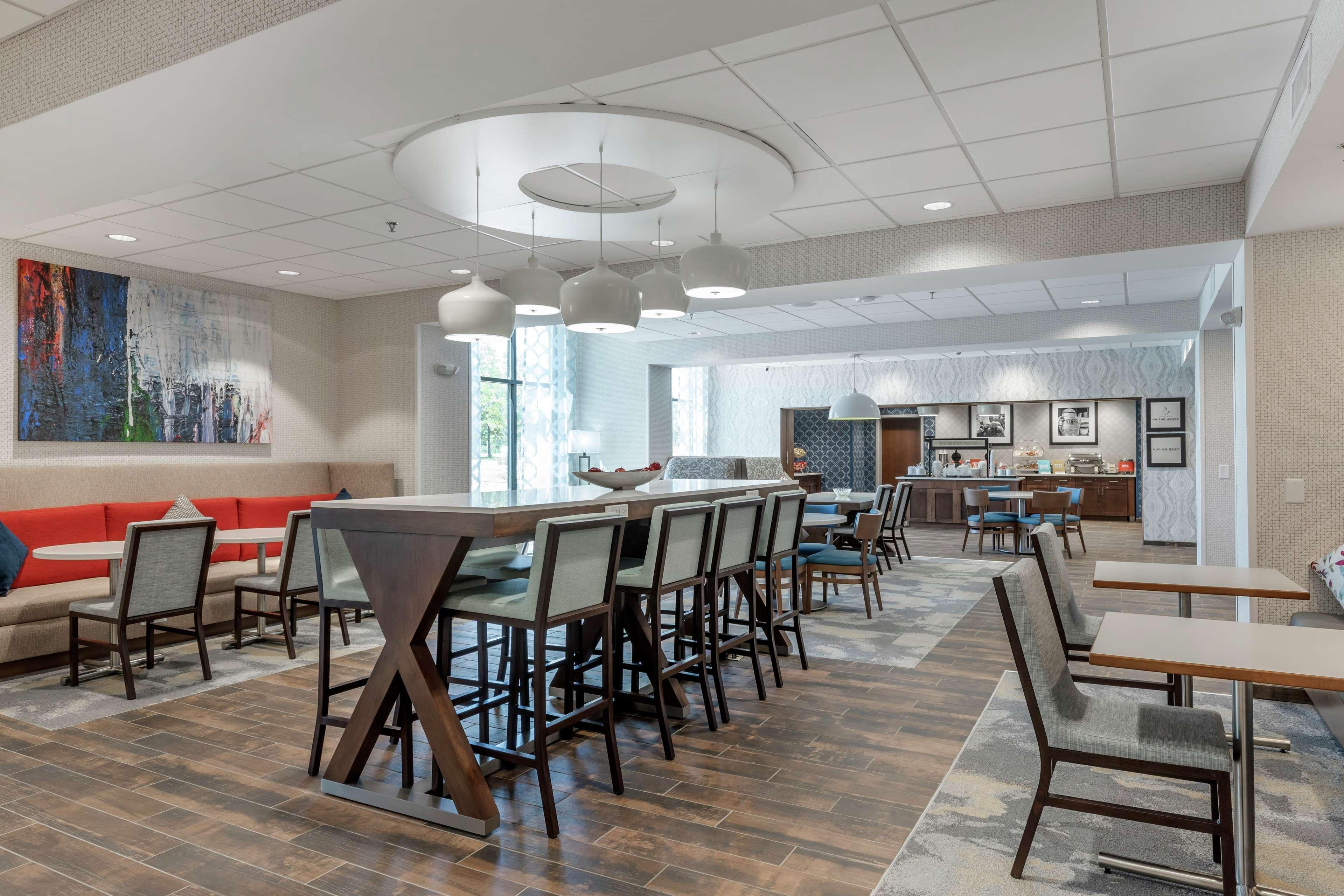 Hampton Inn Camden, Sc Zewnętrze zdjęcie