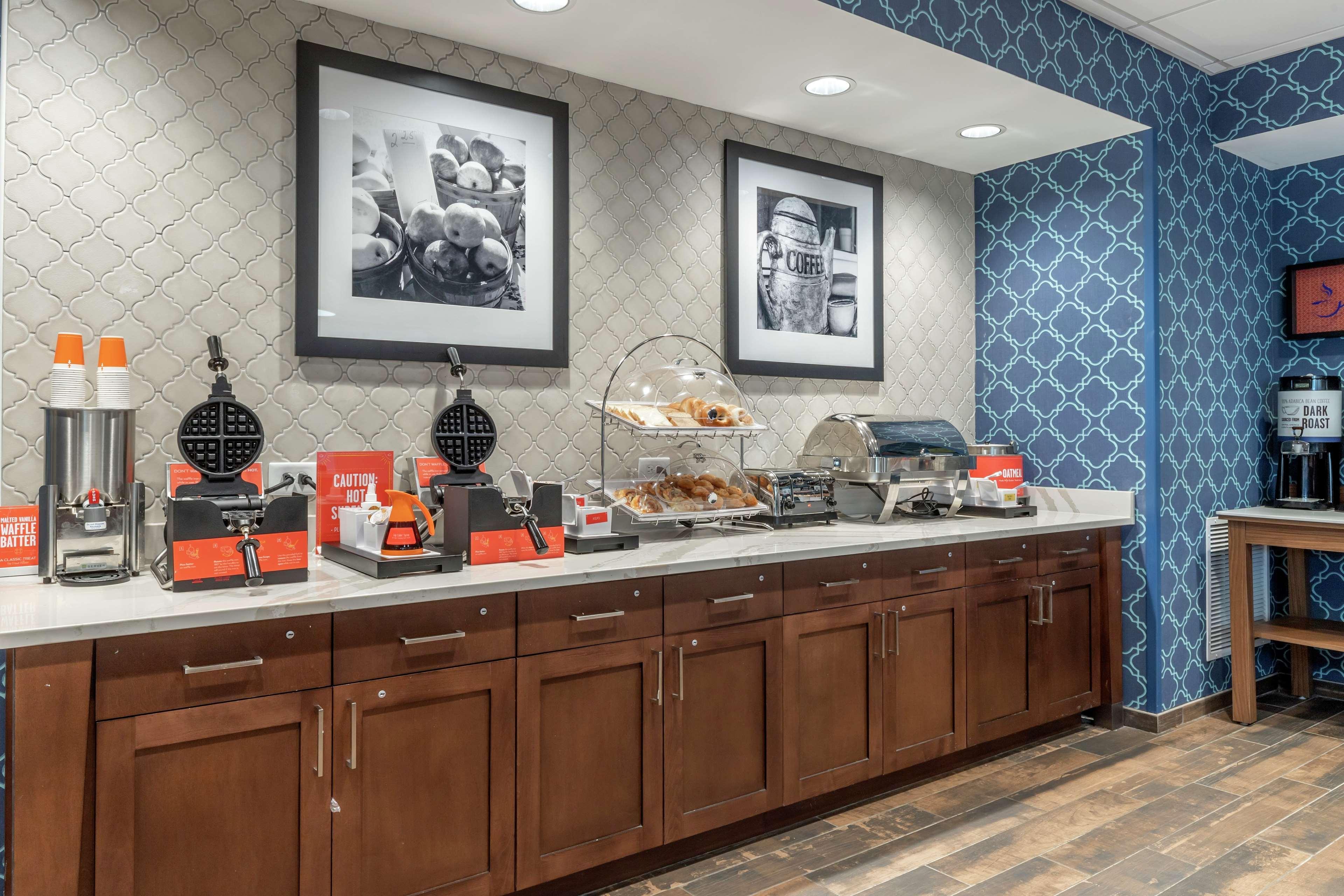 Hampton Inn Camden, Sc Zewnętrze zdjęcie