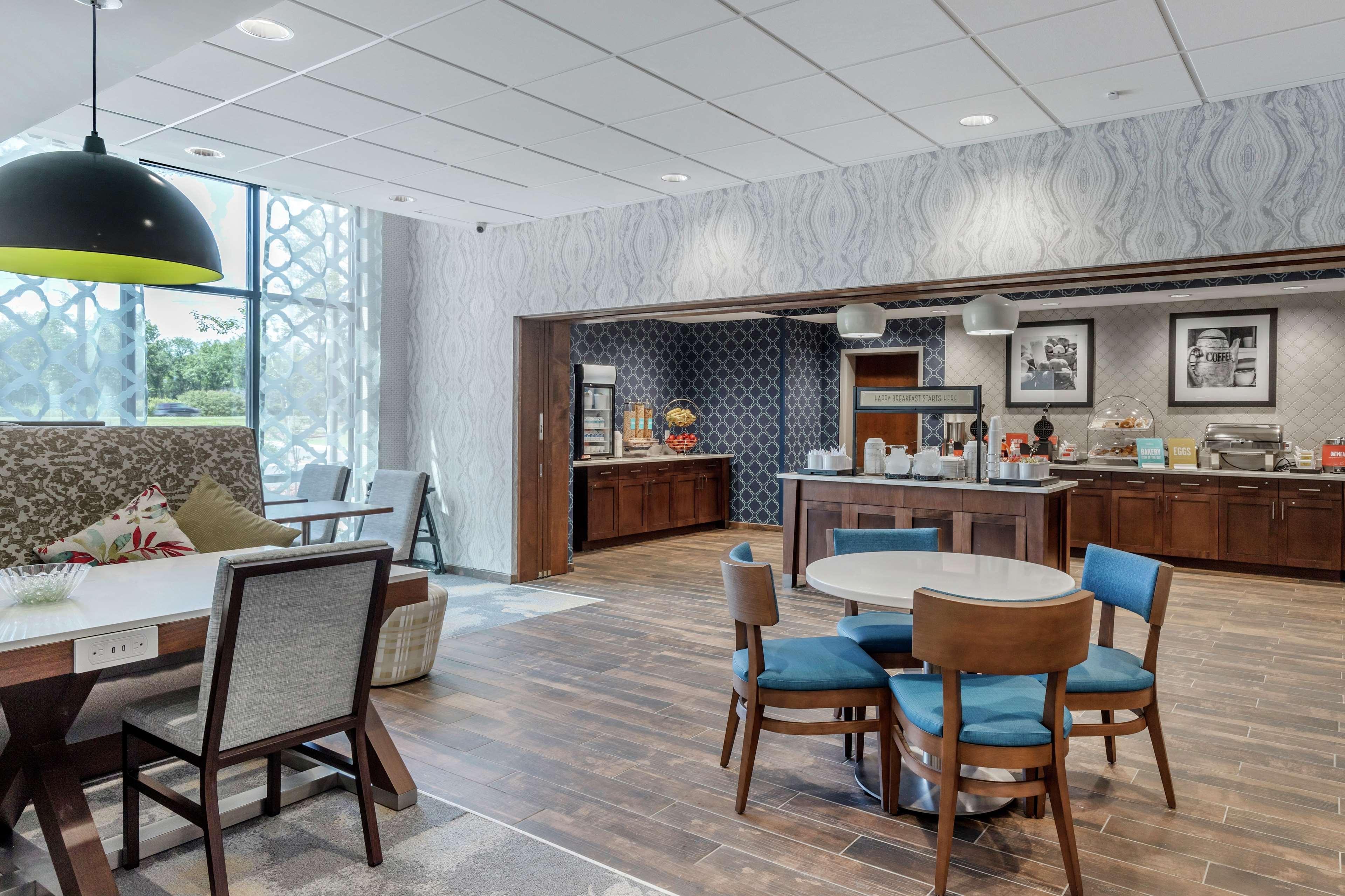Hampton Inn Camden, Sc Zewnętrze zdjęcie