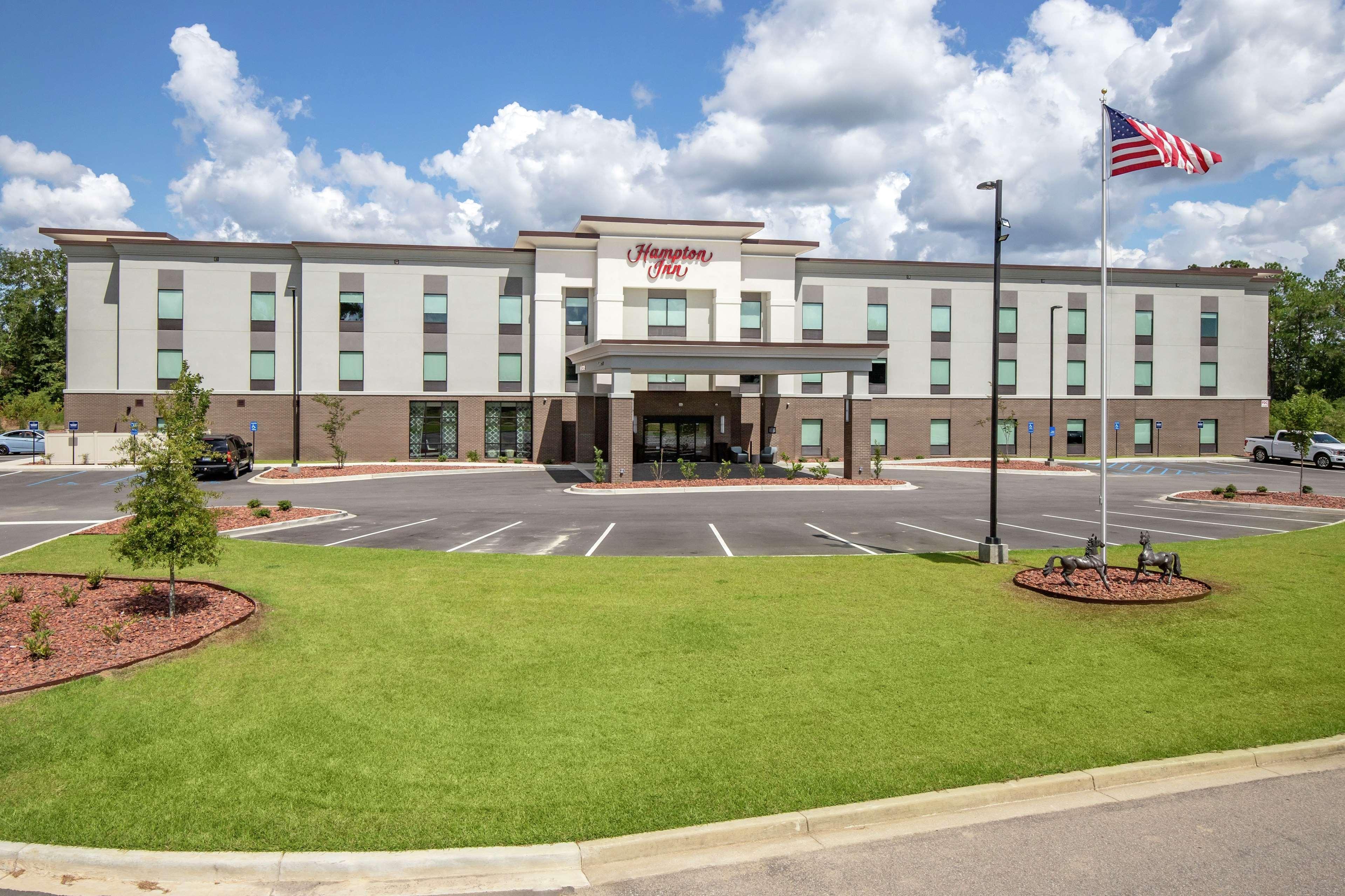 Hampton Inn Camden, Sc Zewnętrze zdjęcie