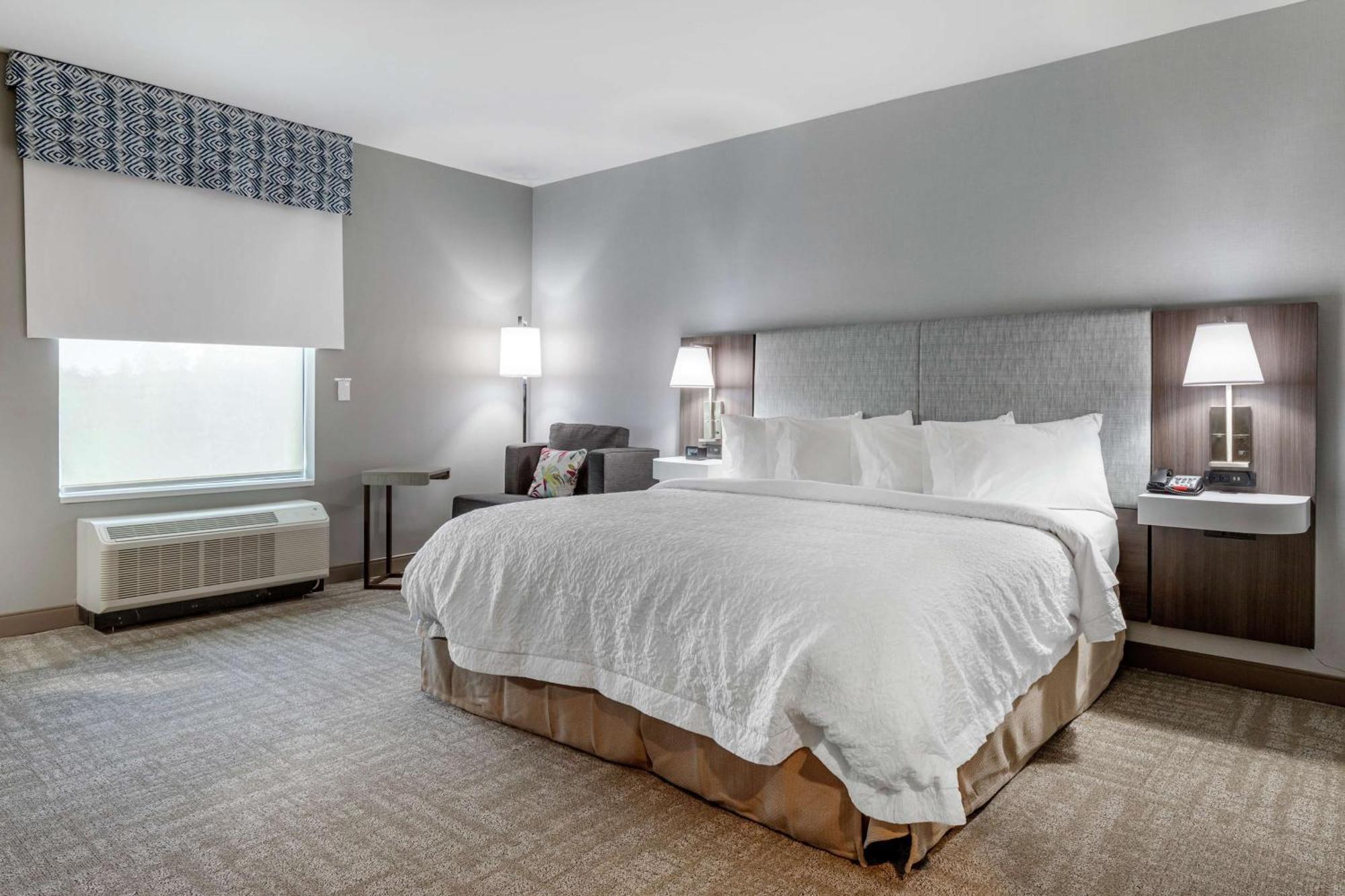 Hampton Inn Camden, Sc Zewnętrze zdjęcie